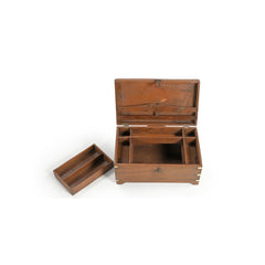 Writer Teak Wood Box