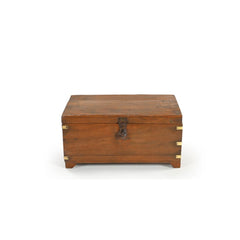 Writer Teak Wood Box