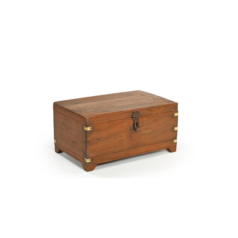 Writer Teak Wood Box