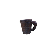 Vintage Wood Mug