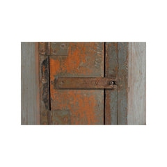 Pillar Locker Blue