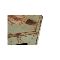 Pillar Locker Green