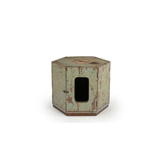 Pillar Locker Green