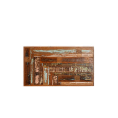 Deshee Coffee Table Rectangular