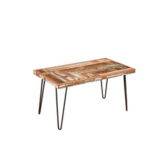 Deshee Coffee Table Rectangular