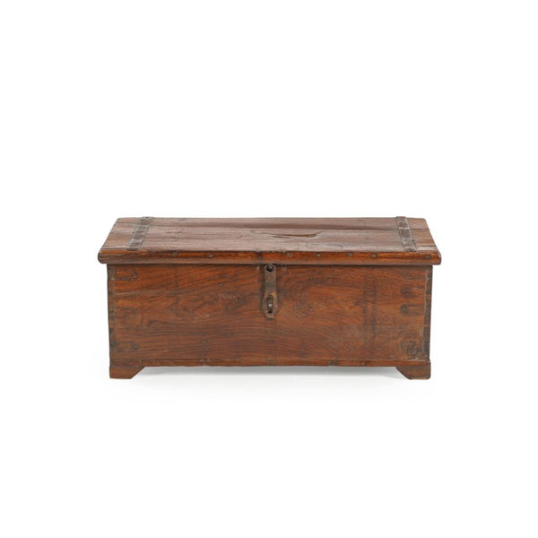 Vedic Teak Box