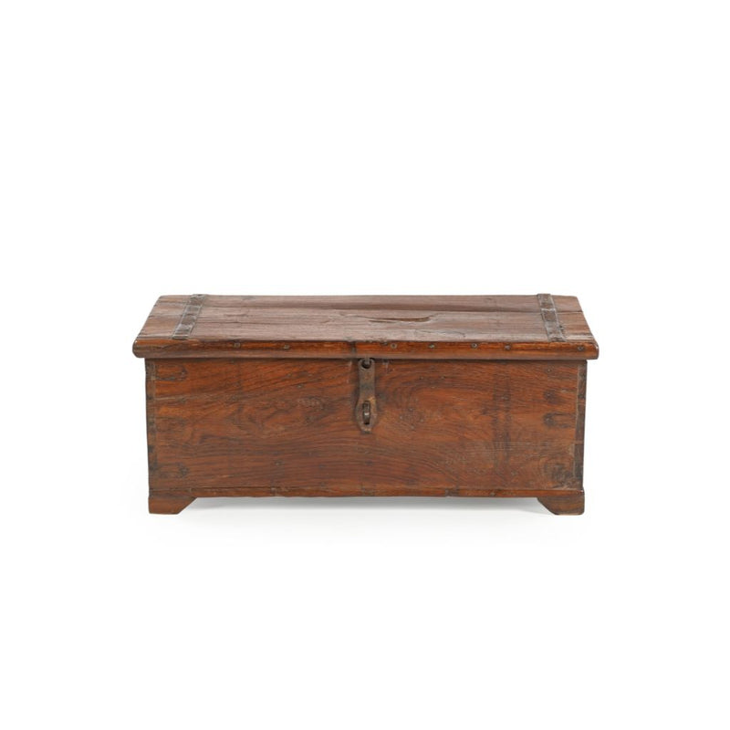 Vedic Teak Box