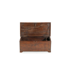 Vedic Teak Box