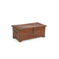 Vedic Teak Box