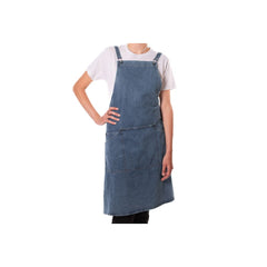 Apron Dark Denim