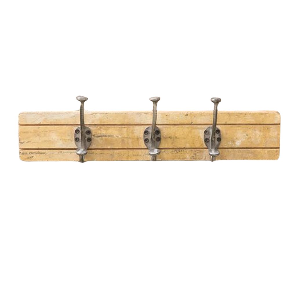 Coat Racks Reclaimed Wood Single - Main Image