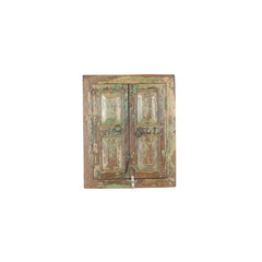 Green Pink Dhaka Mirror