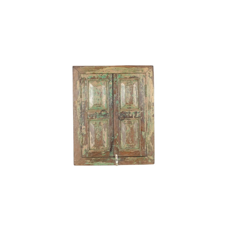 Green Pink Dhaka Mirror