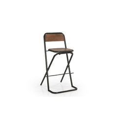 Steam Folding Bar Stool