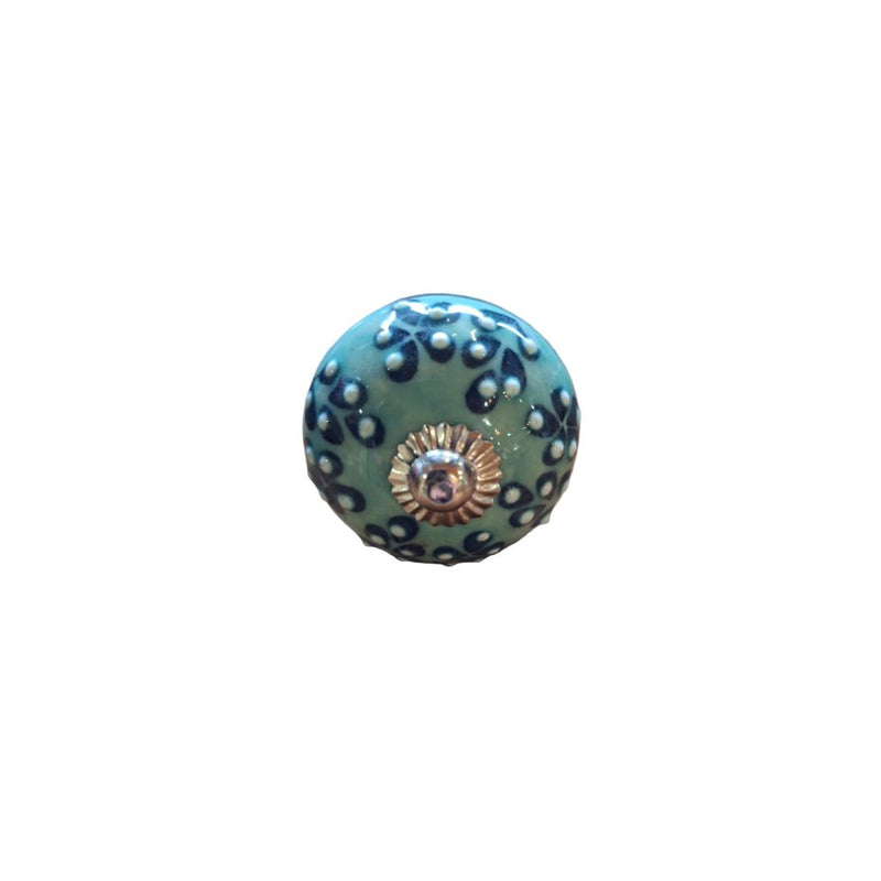 Holly Ceramic Knob