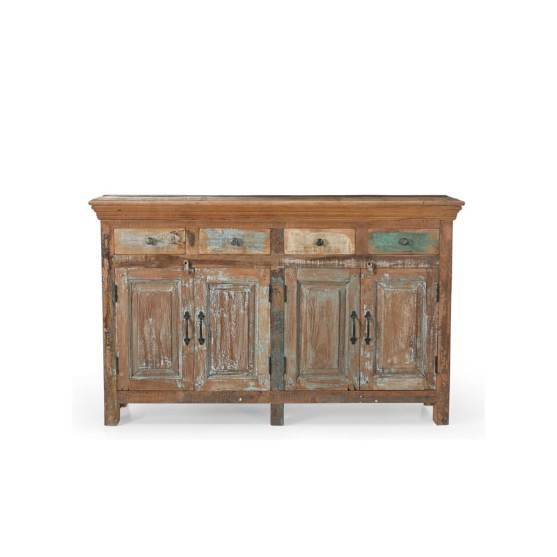 Sand Dresser Sideboard - Blue Doors