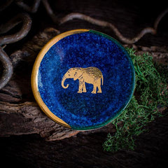 Ring Dish Handmade by Artist Ruth Power