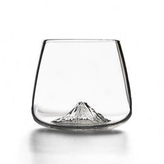 Topographic Set of 2 Glasses