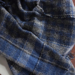 Adriatic Wool Throw Blanket - HomeStreetHome.ie