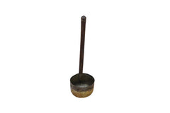 Antique Brass & Copper Ladle - HomeStreetHome.ie