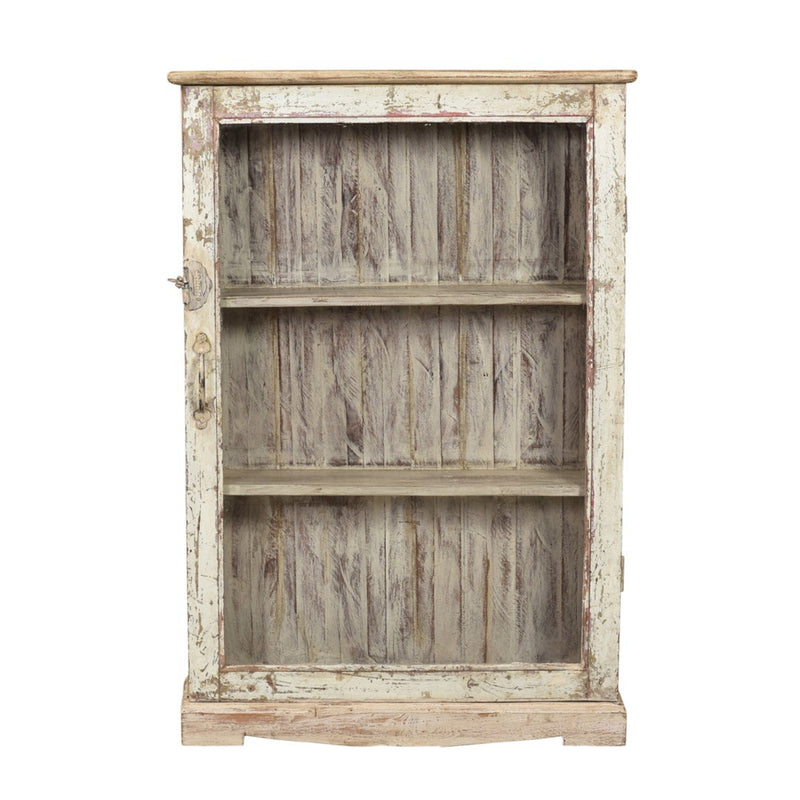 Ballycotton Wall Glass Cabinet Front