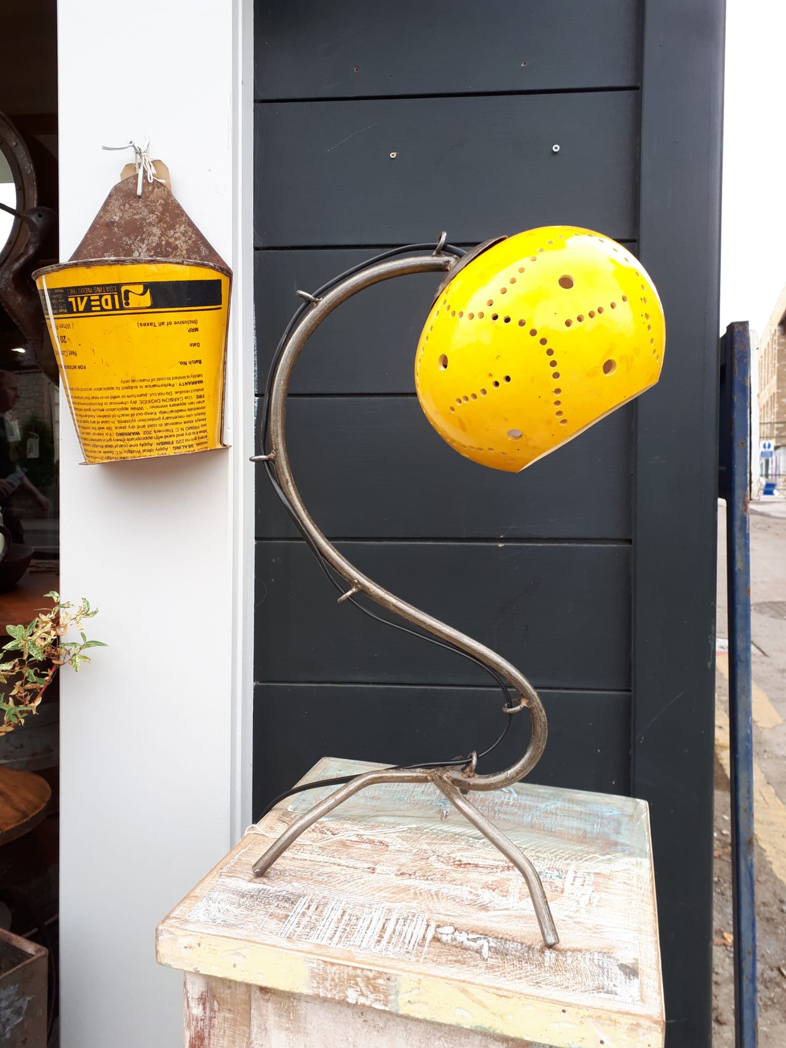 Calabash Lamp - HomeStreetHome.ie