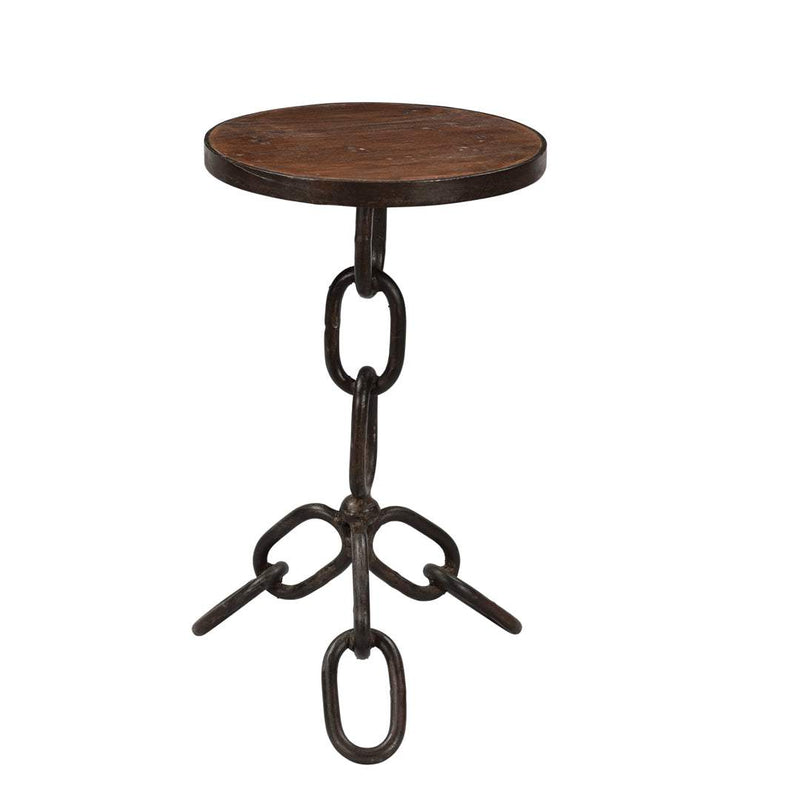 Funky Bar Chain Stools-MIS-