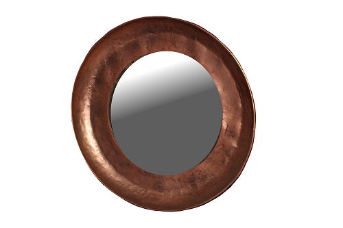 Large Round Chapatti Pan Mirror