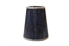 Blue Coco Lamp Shade at HomeStreetHome.ie