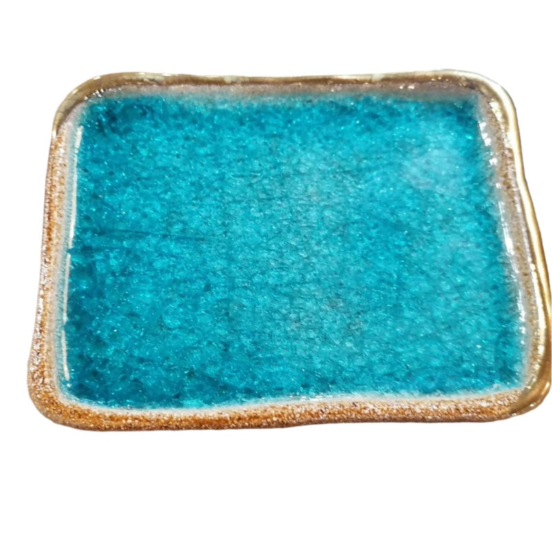 Danu Soap Dish by Irish Artist Ruth Powers