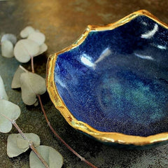 Ceramic Bowl by Ceramic Artist Ruth Power - HomeStreetHome.ie