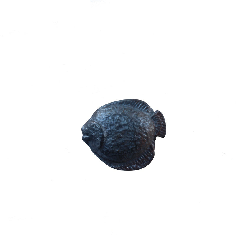 Fish Metal Knob