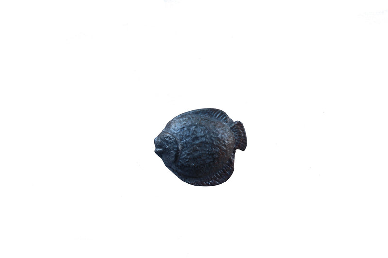 Fish Metal Knob