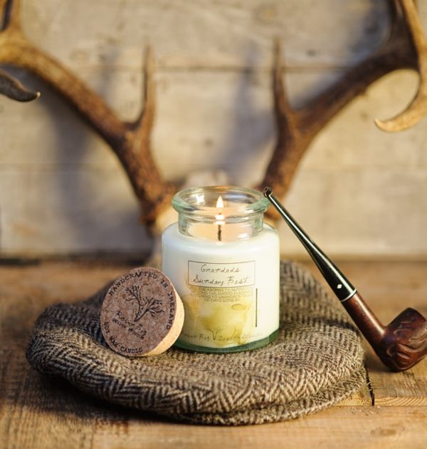 Handmade Scented Candles - HomeStreetHome.ie