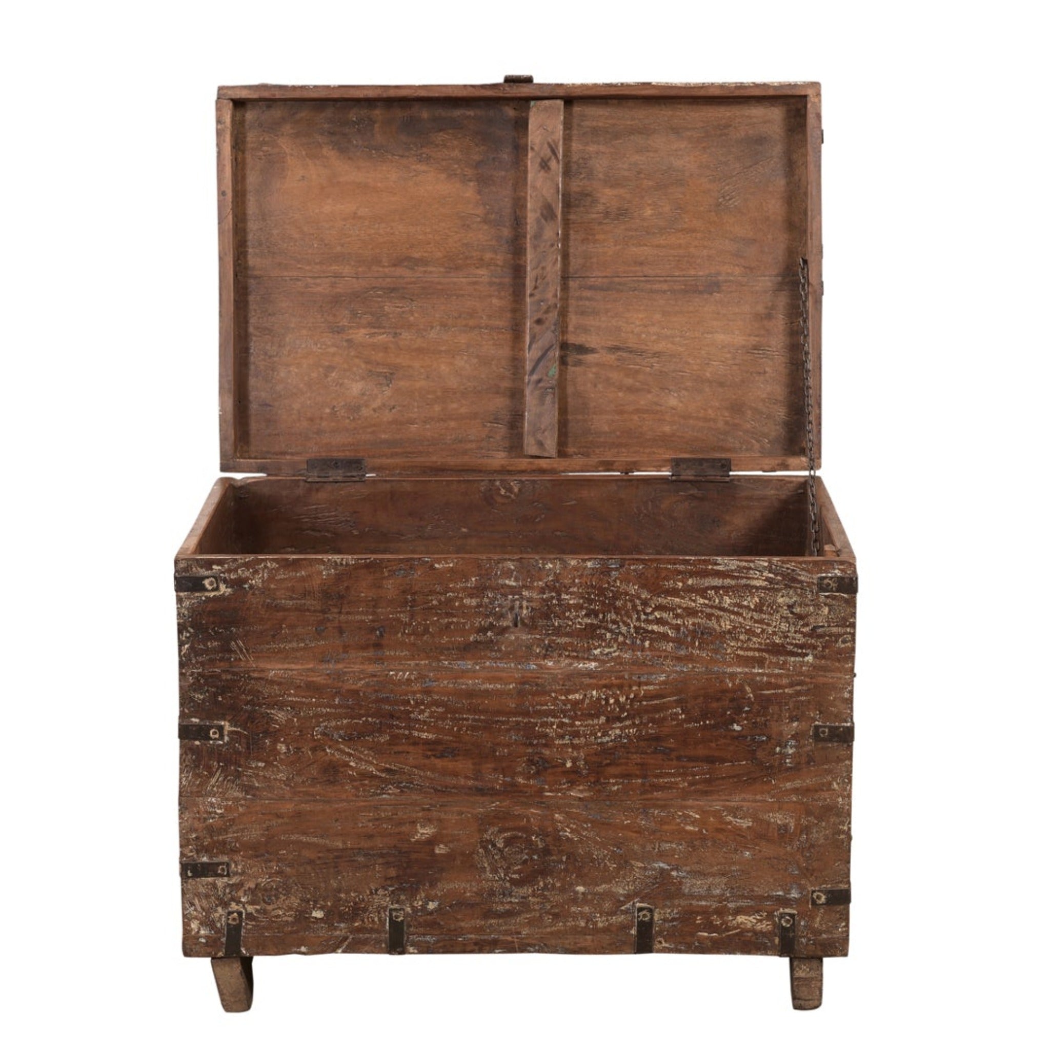 Grassland Land Trunk with open lid