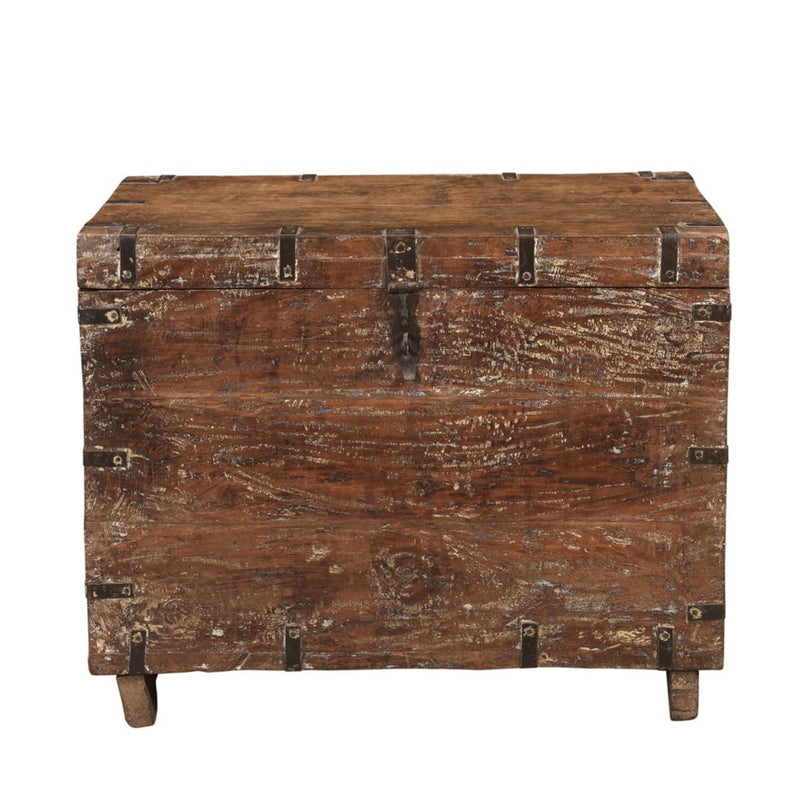 Grassland Land Trunk front view