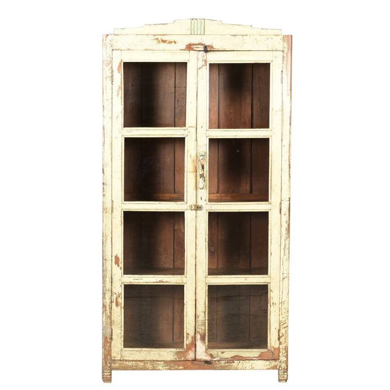 Havana Glass Cabinet Front view 