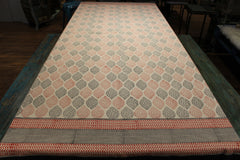 100 % Cotton Block Print Table Cloths - HomeStreetHome.ie