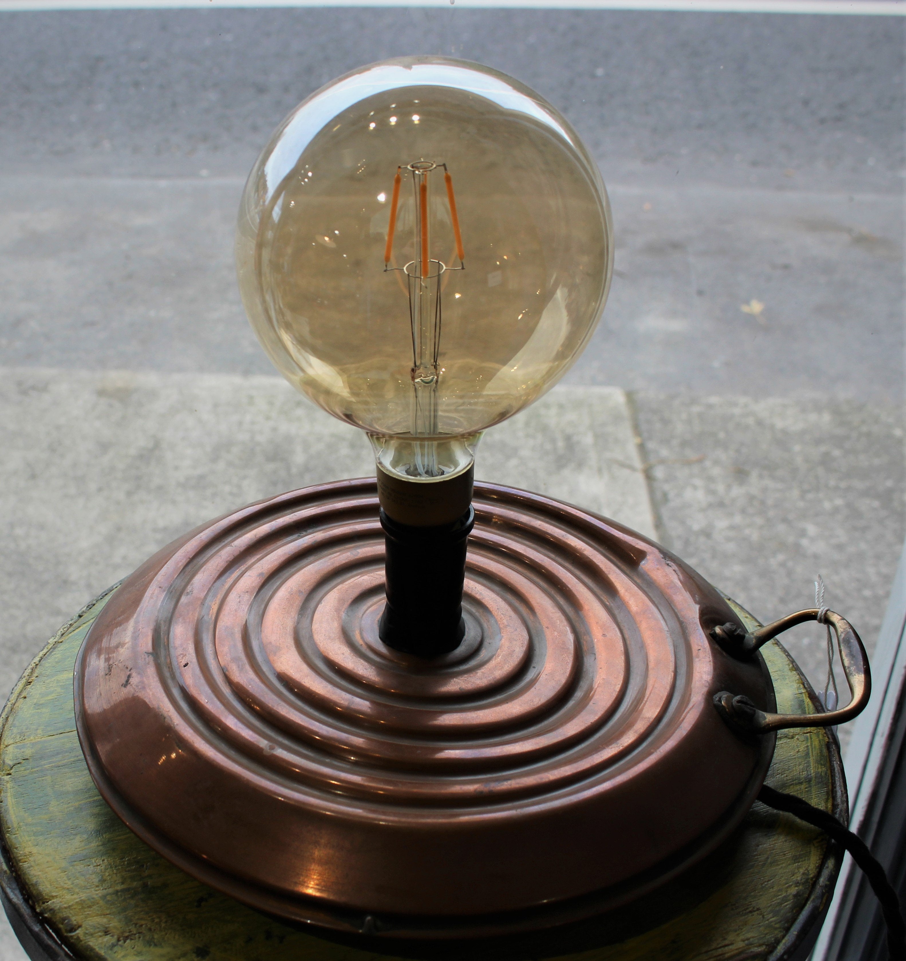 Bed Warmer Lamp - HomeStreetHome.ie