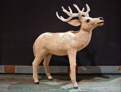 Extra Large Reindeer Paper Mache - HomeStreetHome.ie