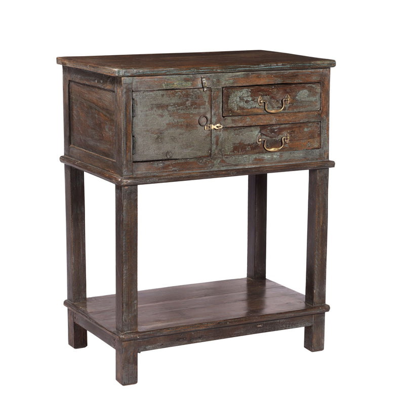 Island Console Side view