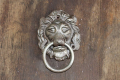 Cast Iron Door Knocker - HomeStreetHome.ie