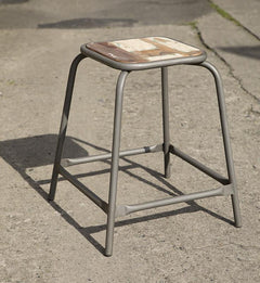 Small Bistro Kitchen Stools - HomeStreetHome.ie
