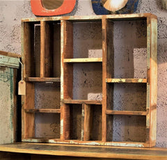 Deconstructed Wall Shelves - HomeStreetHome.ie