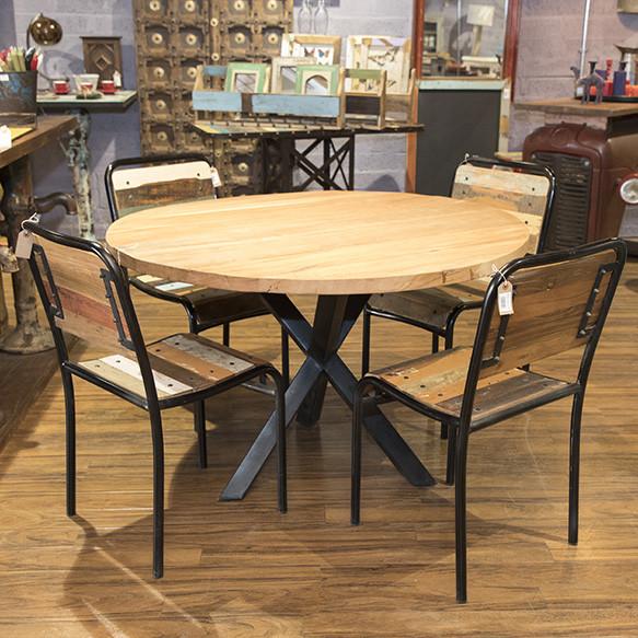 Round Dining Table - HomeStreetHome.ie