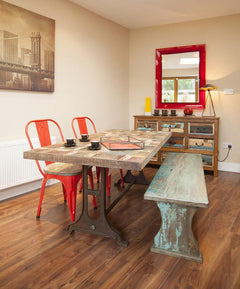 Pauchard Dining Room Chairs - HomeStreetHome.ie