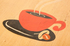 Good Morning Coffee Table. - HomeStreetHome.ie