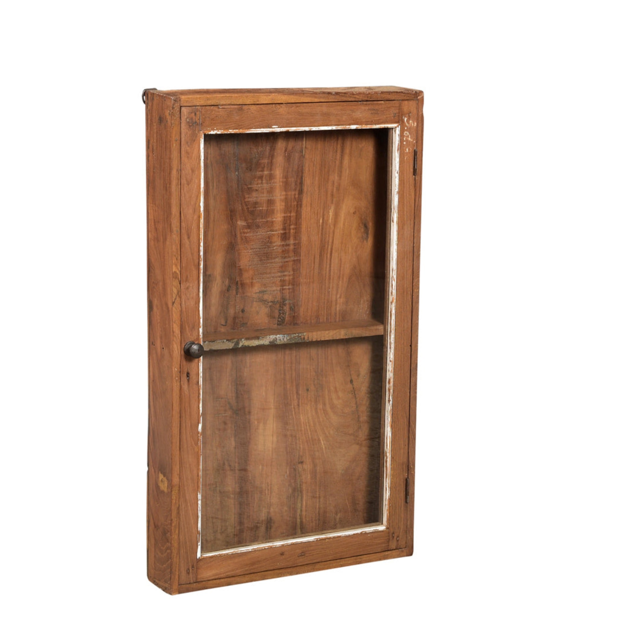 Meadow Wall Cabinet Side View