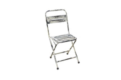 Metal Folding Chairs - HomeStreetHome.ie