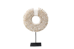 Shell Necklace Stand - HomeStreetHome.ie